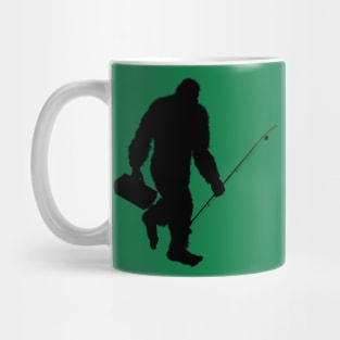 Bigfoot Mug